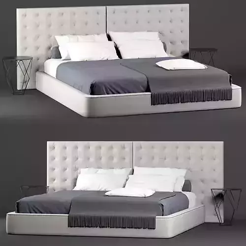 Meridiani bed Tuyo 170