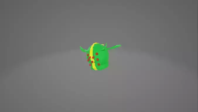 Character Eww Thing or Monster I dont know