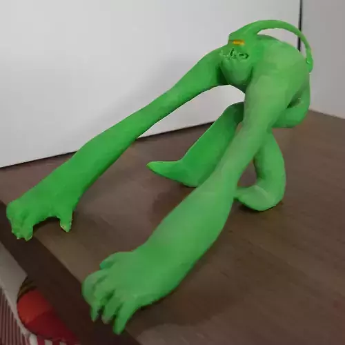 JUMPING ZAC - LEAGUE OF LEGENDS