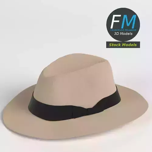 Panama hat