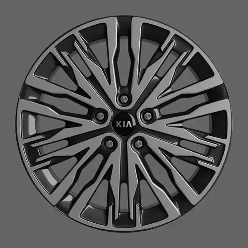 Kia Cadenza-K7-Rim-18-Inch