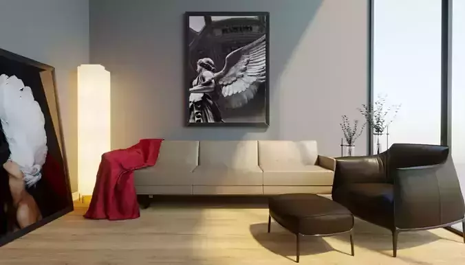 Kennedy JR sofa 2019 Minotti collection