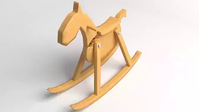 Rocking Horse 1