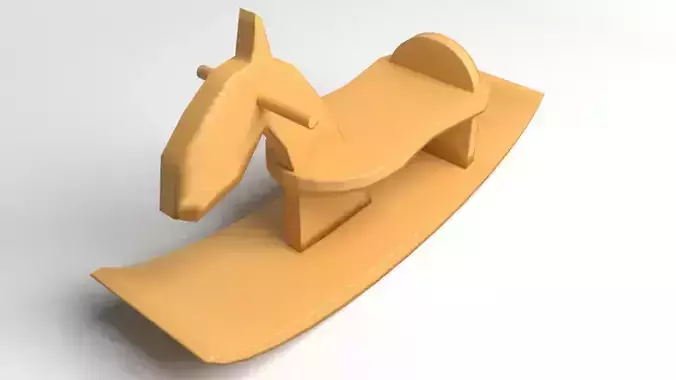 Rocking Horse 3