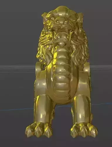 China Unicorn Ancient Mythical Animals