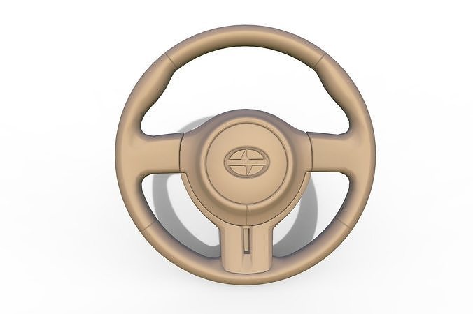 trinket Scion FR-S 3D print model