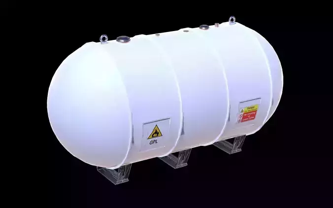 LPG GPL liquefied petroleum gas Storage Tanks