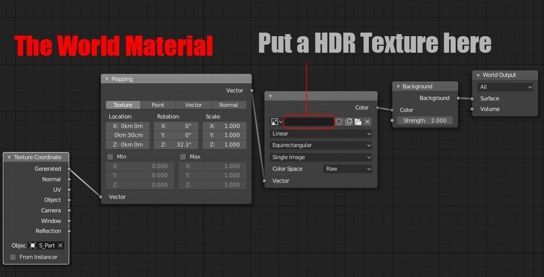 sci fi Machine Part - Cyberpunk design 3D model_12