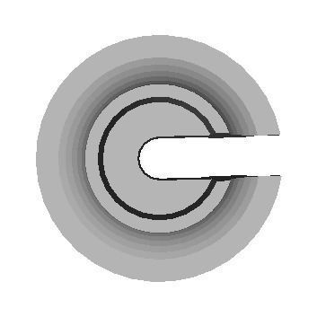 Shock Absorber Spring Retainer for HPI 3D print model_2