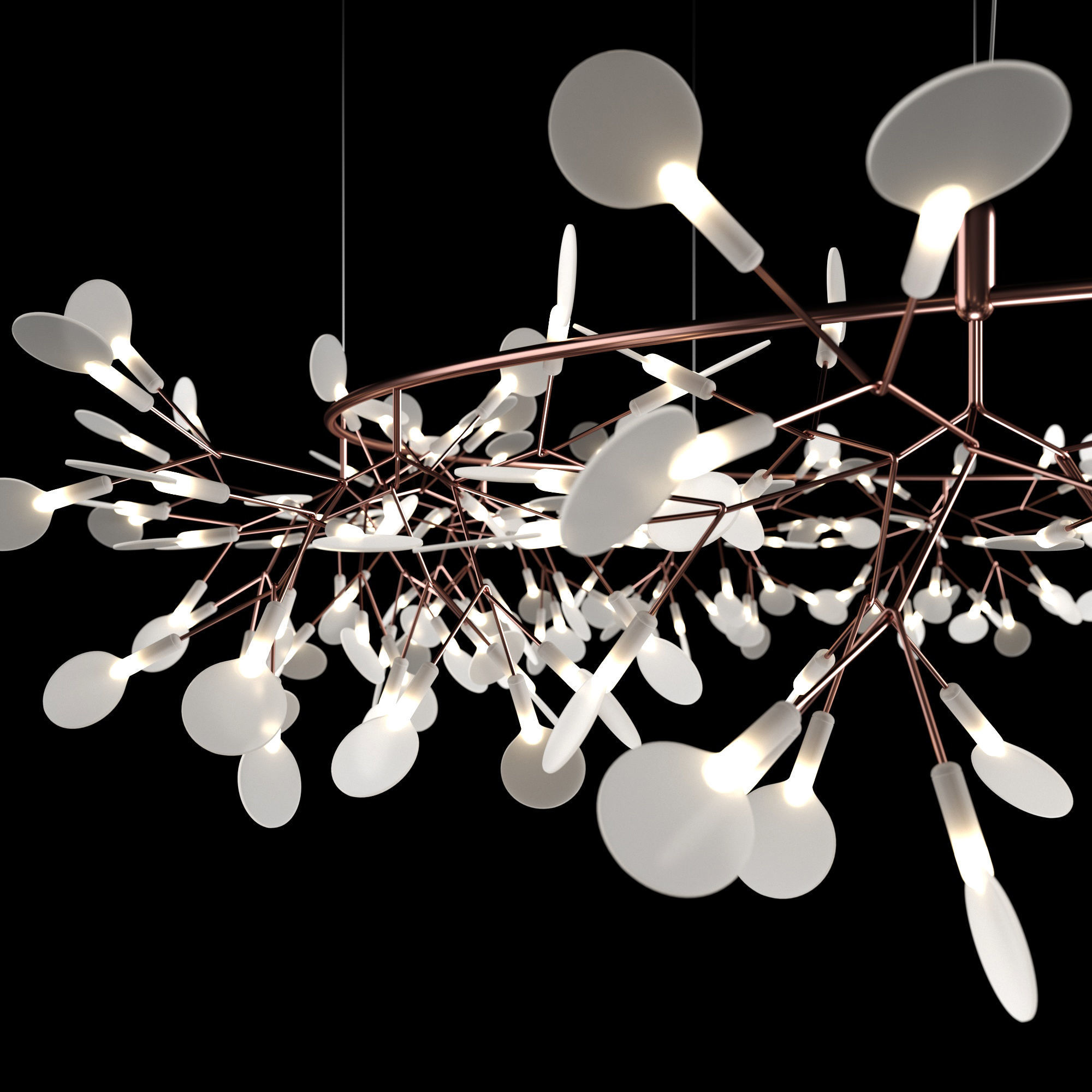 Moooi Heracleum the Big O 3D model_1