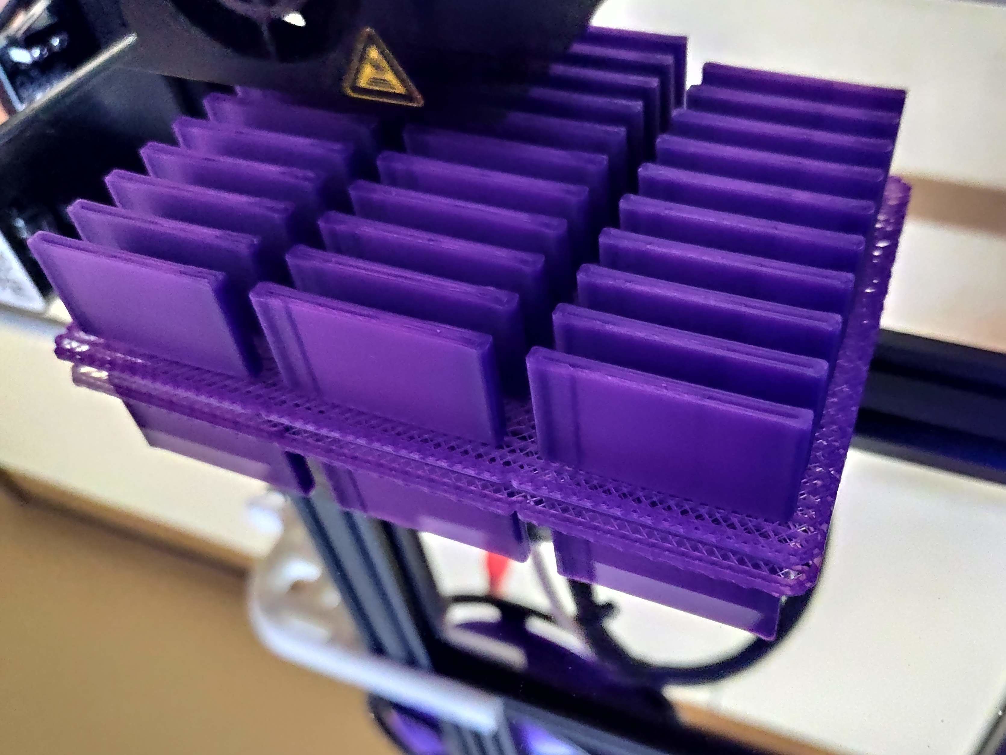 CHESS Board AVENGERS VS JUSTICE LEAGUE 3D print model_38