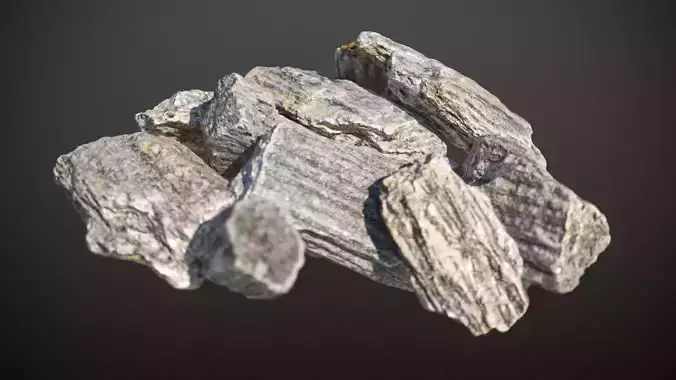 Gneiss seamless stone tile