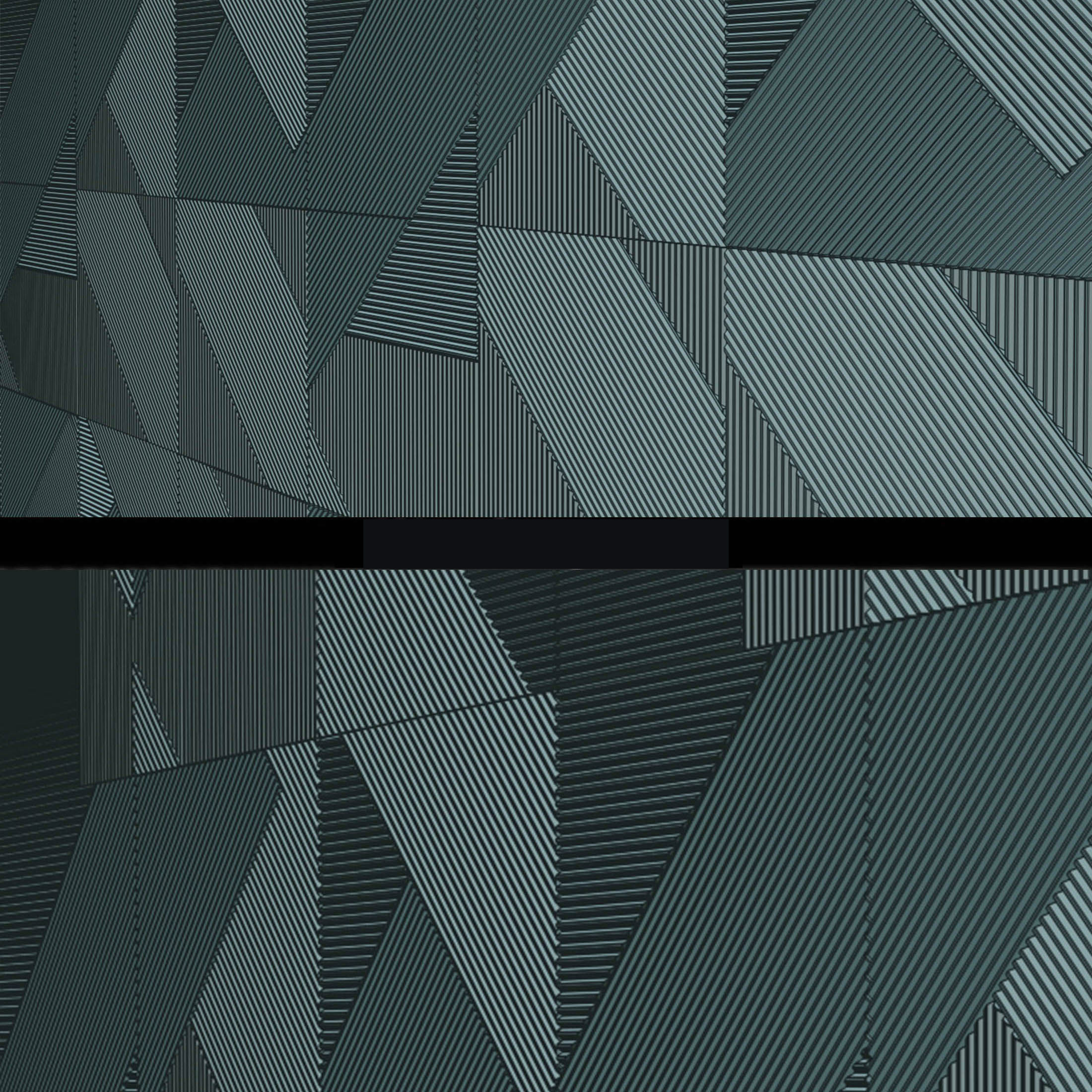 3D panels Emmemobili STRIPES BOISERIE 3D model_2