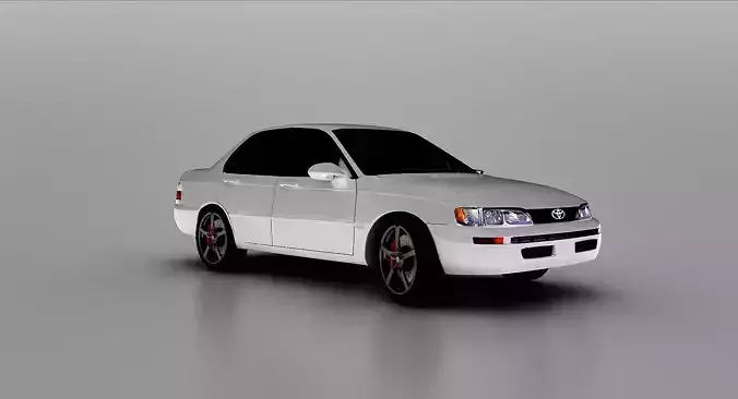 Toyota Corolla 1995
