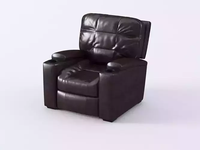 Leather Armchair