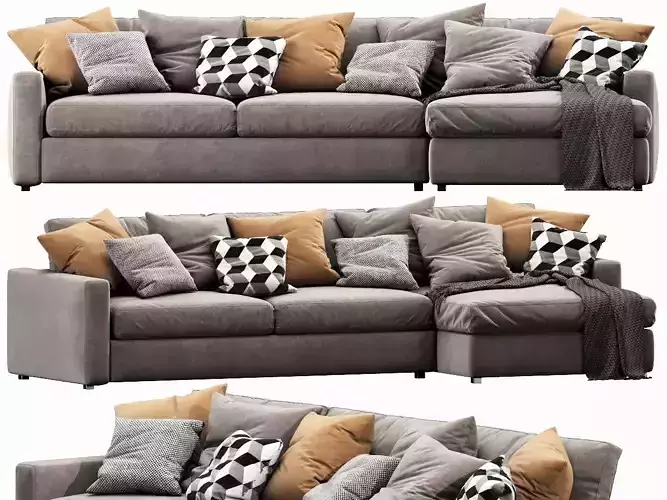 Linteloo Fabio Chaise Lounge