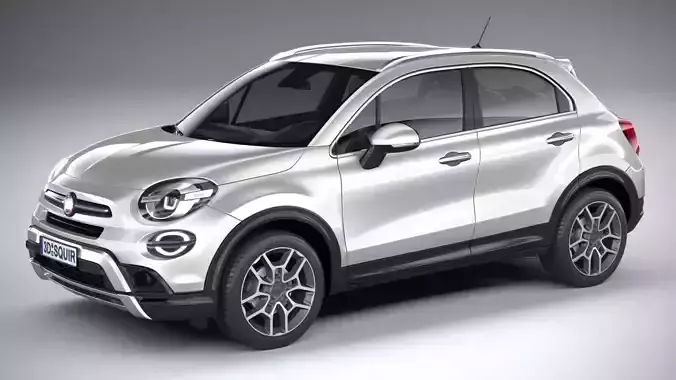 Fiat 500X 2019
