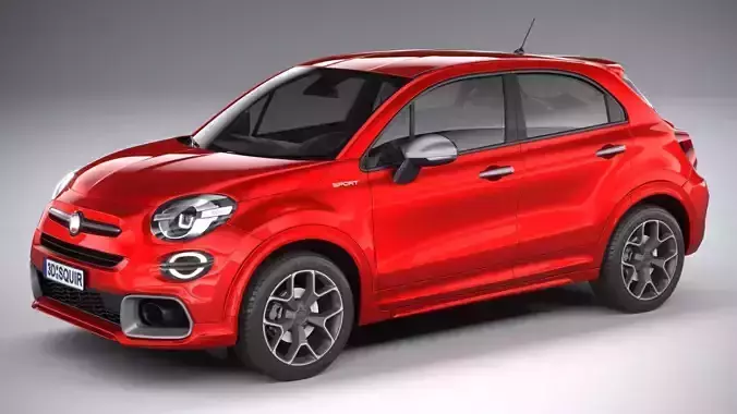Fiat 500X Sport 2020