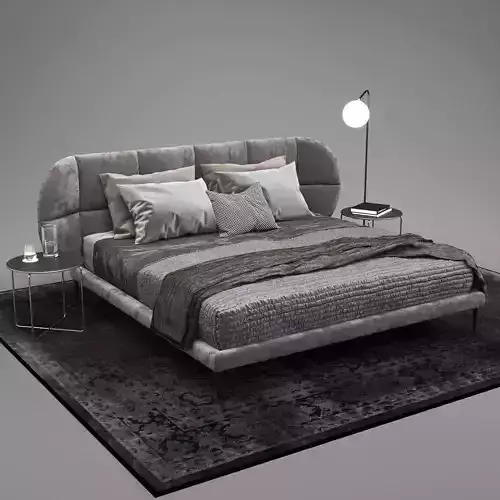 Boconcept Oxford bed