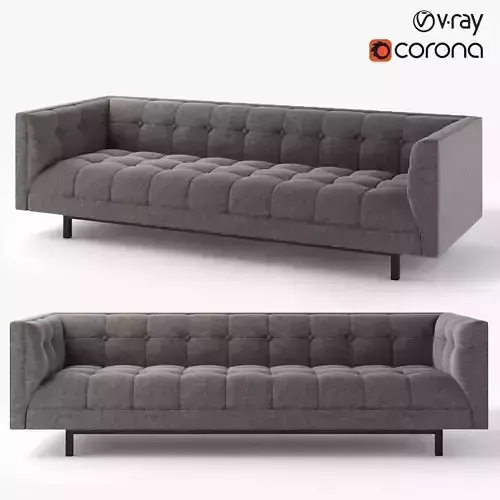 Restoration Hardware Madison Sofa