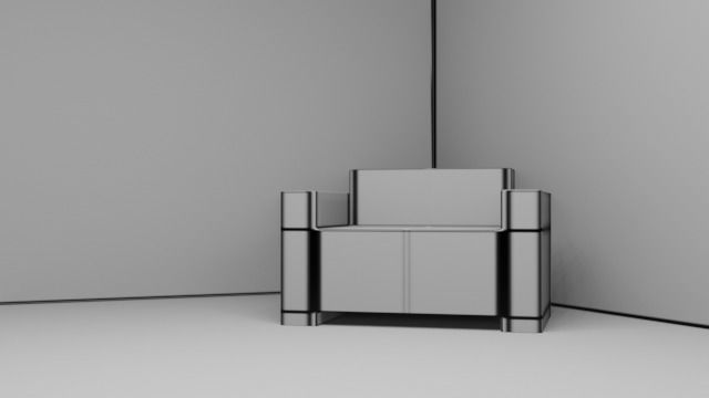 Space ship Interior 3D model_13