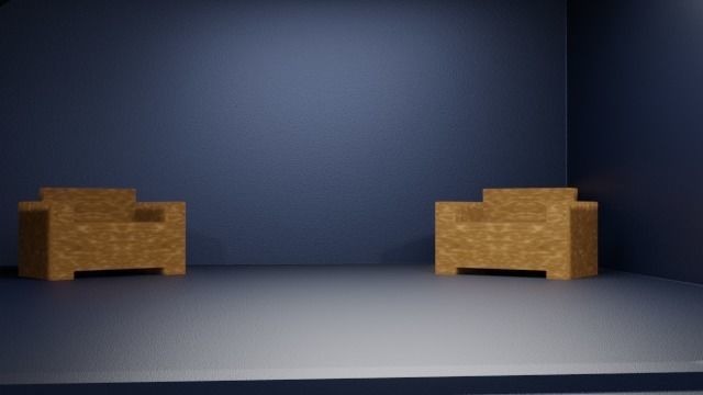 Space ship Interior 3D model_8