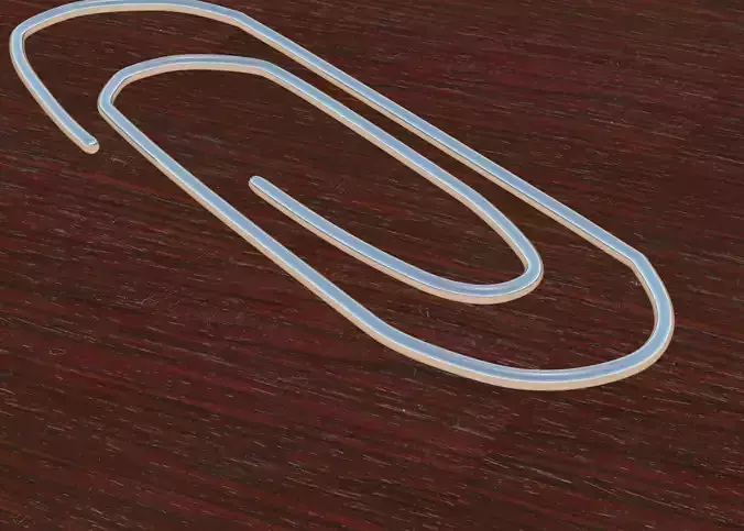 Paper clip