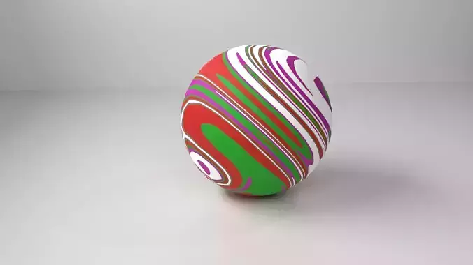Rubber Ball