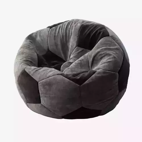 Bean Bag Chair Soccer Ball