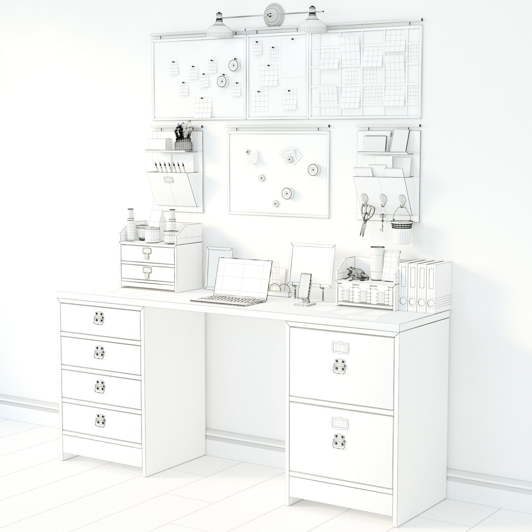 WorkSpace 3D model_4
