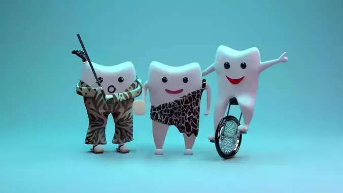 tooth family