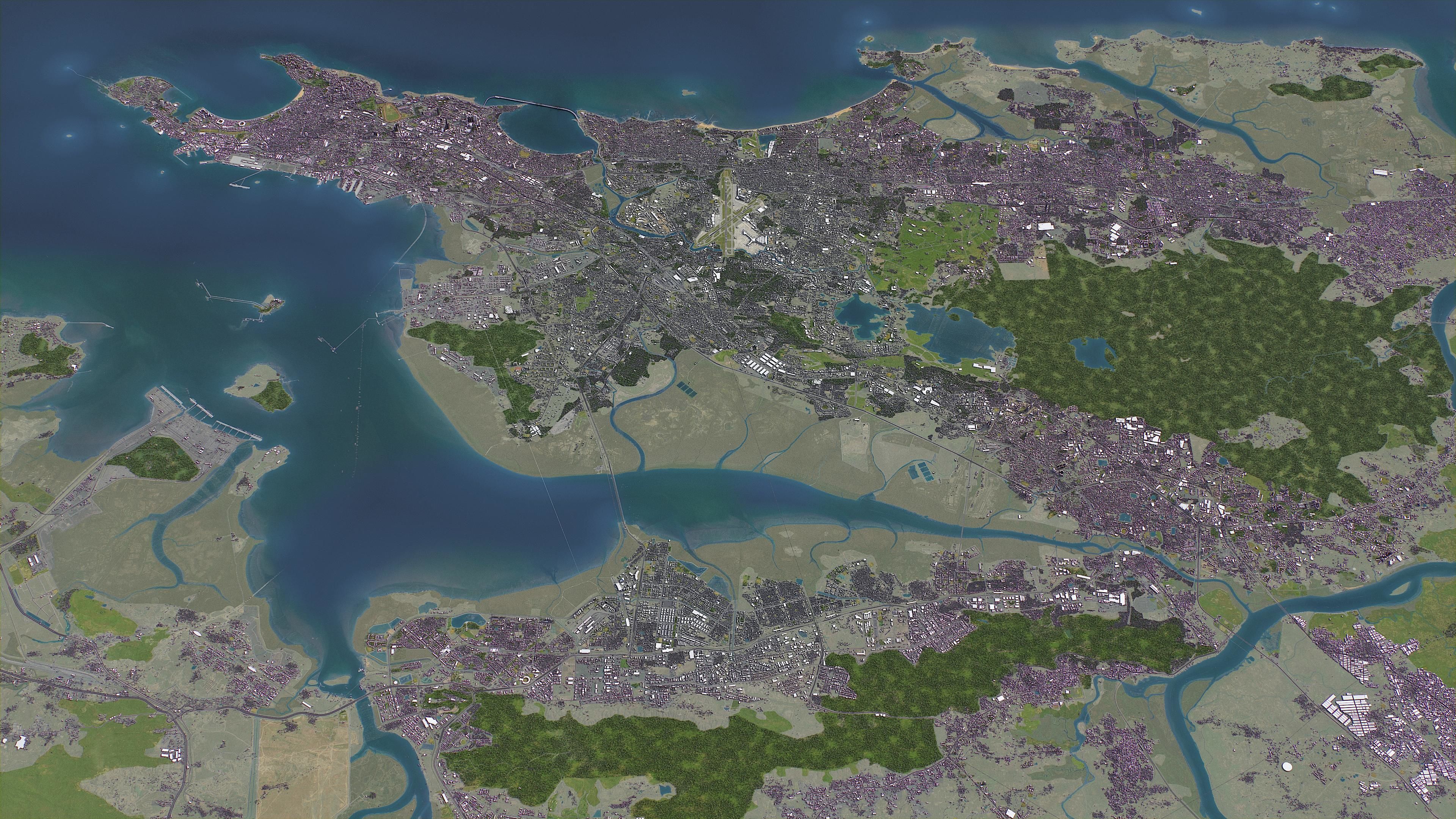 Mumbai 3D Model Collection_7