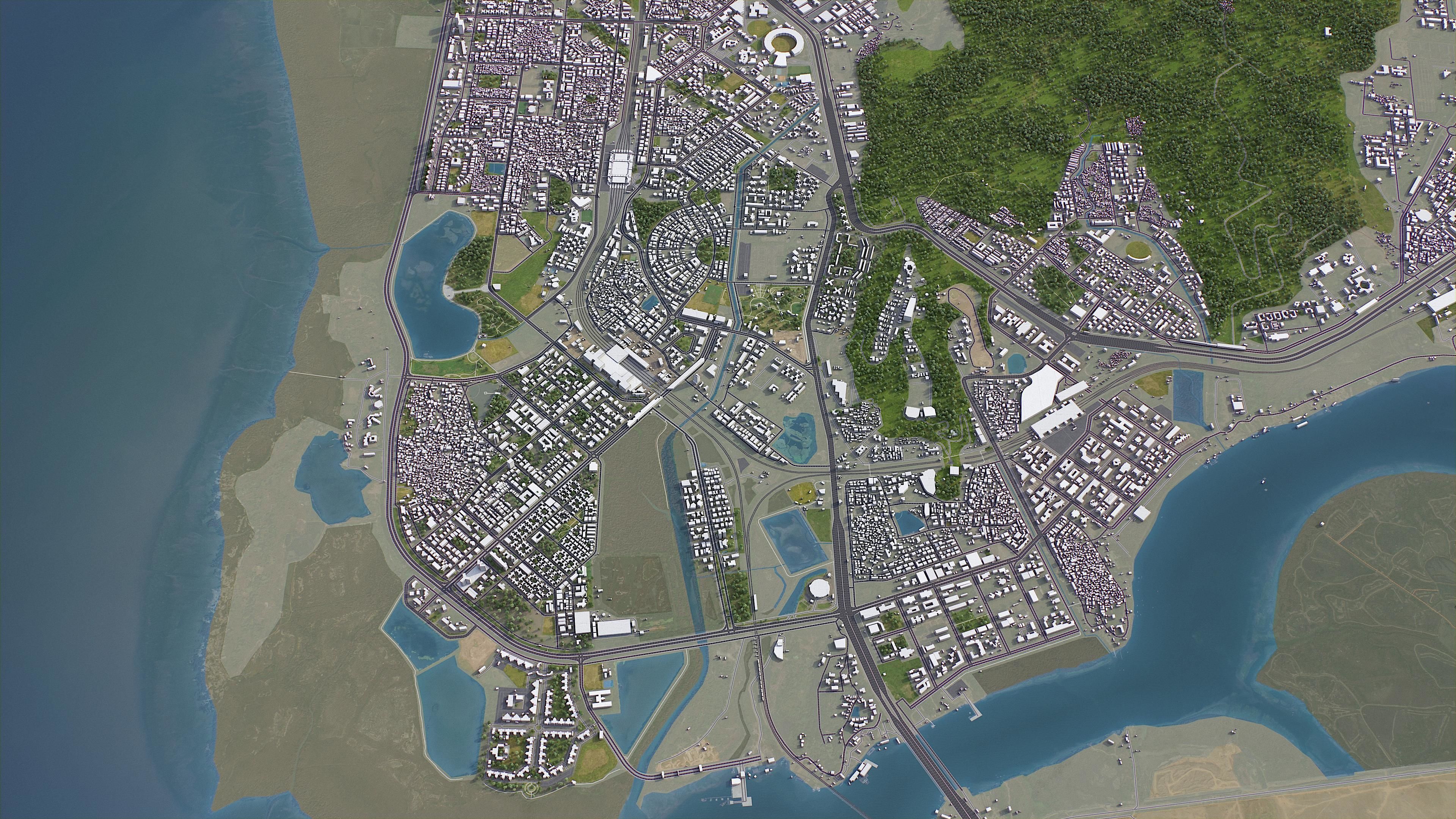 Mumbai 3D Model Collection_28