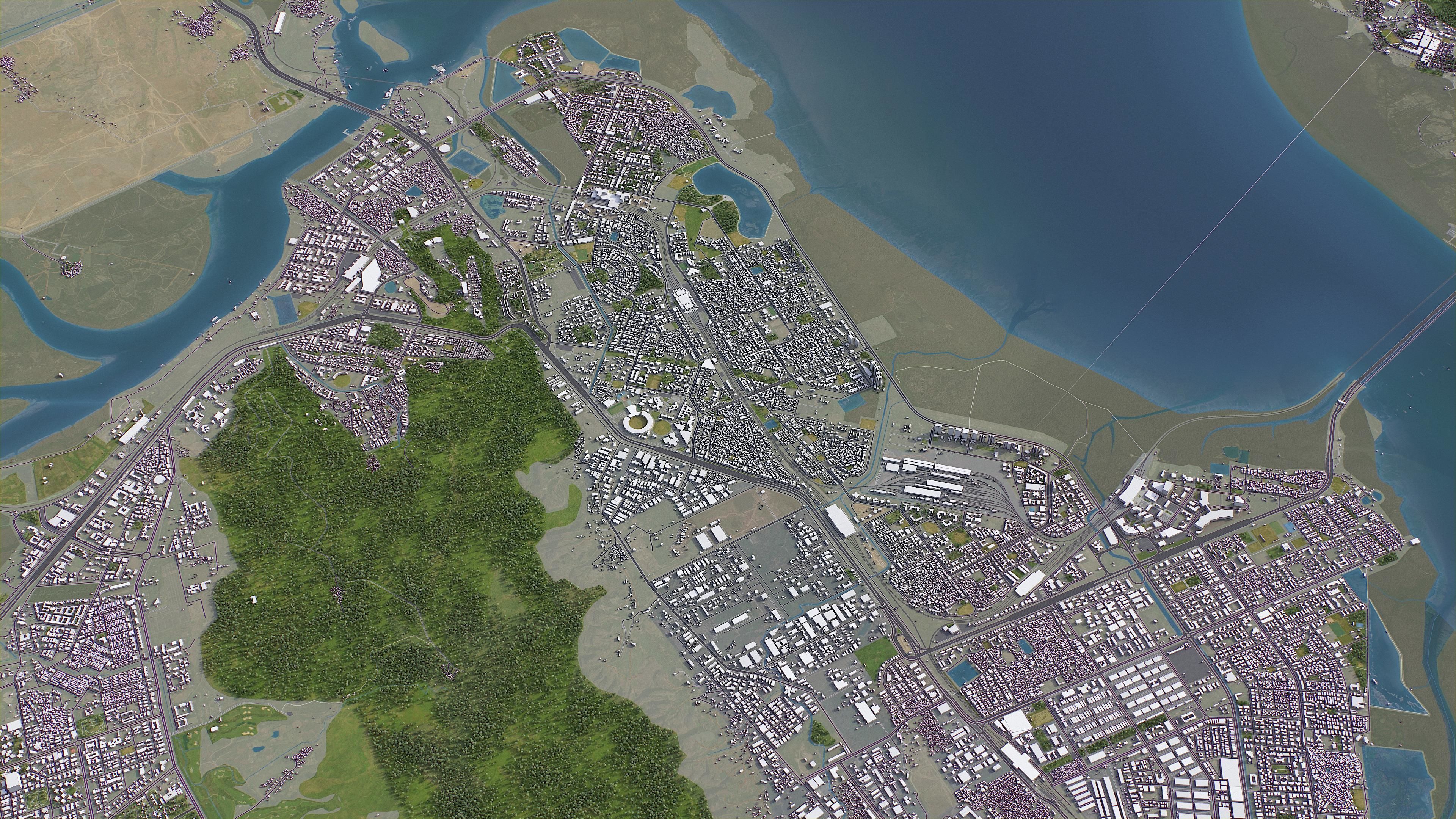 Mumbai 3D Model Collection_33