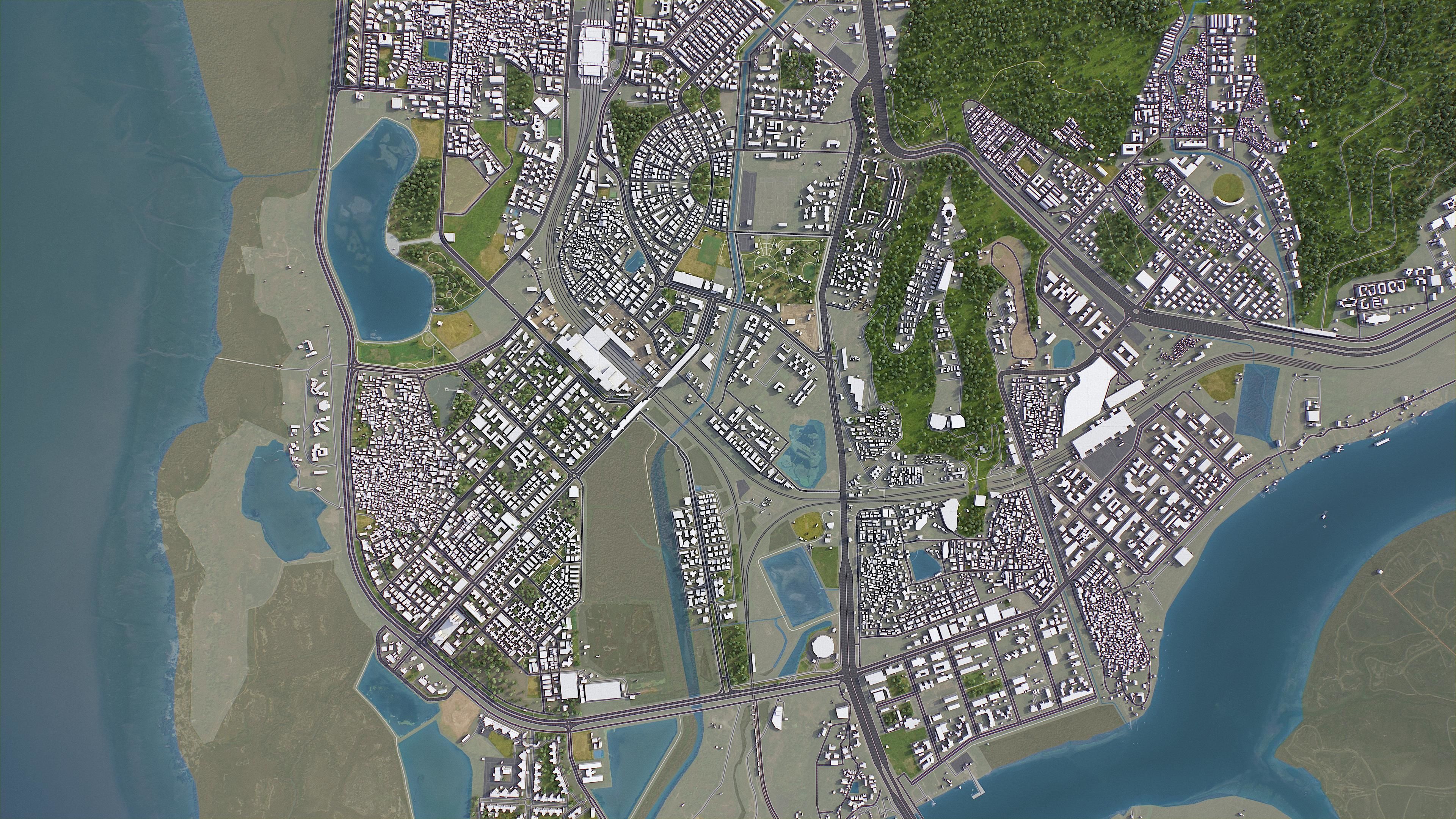 Mumbai 3D Model Collection_29