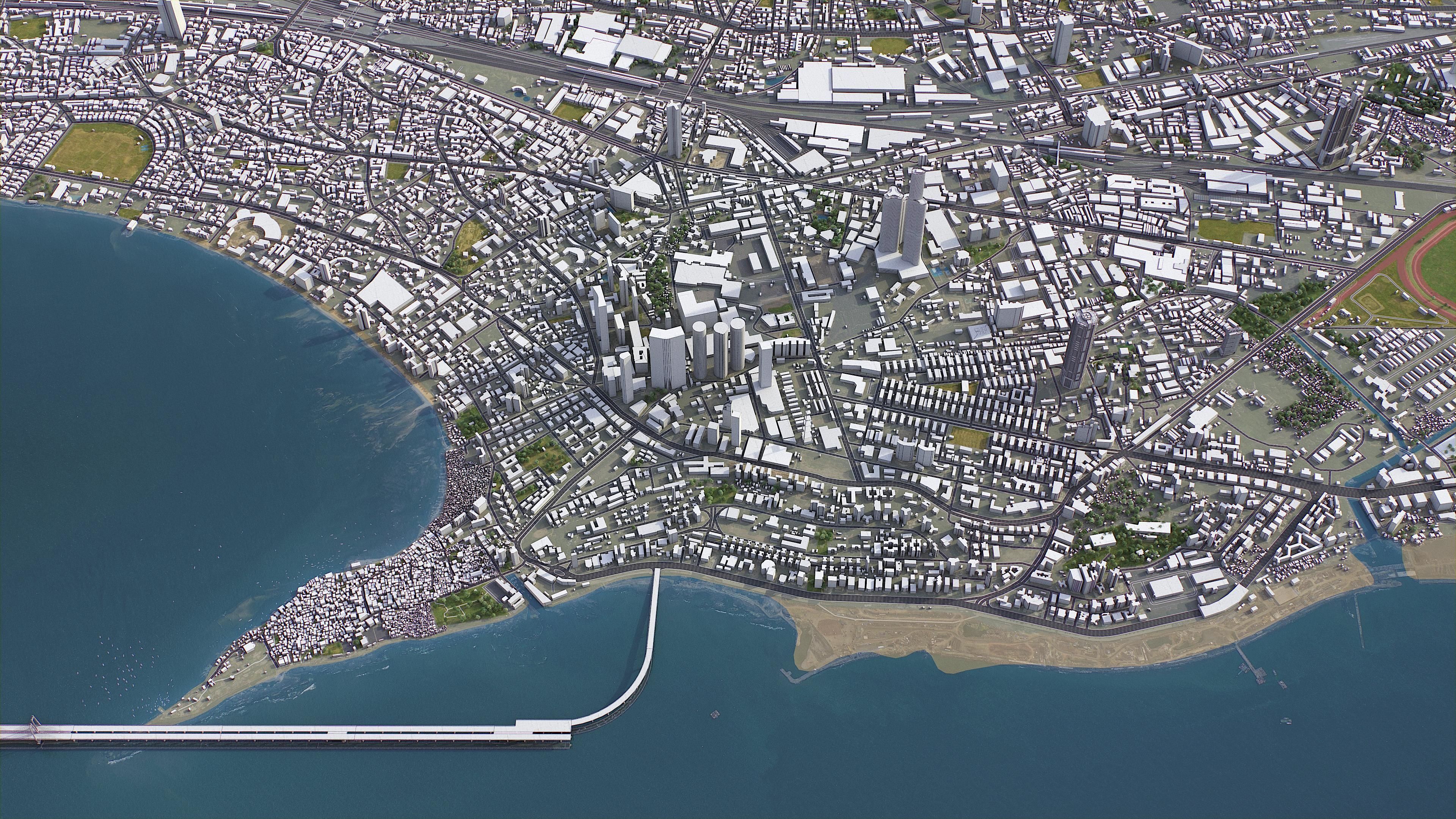 Mumbai 3D Model Collection_18