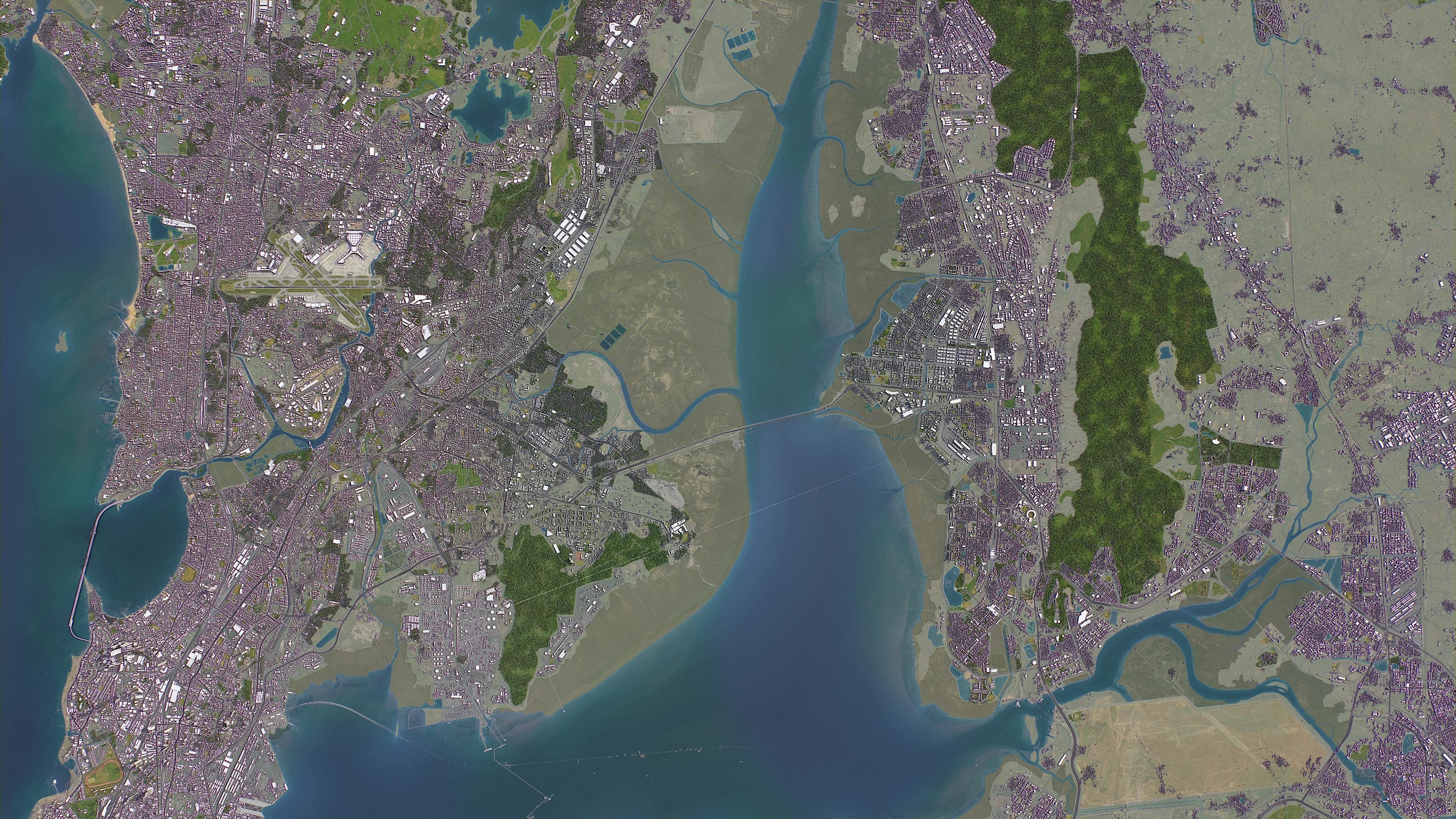 Mumbai 3D Model Collection_10