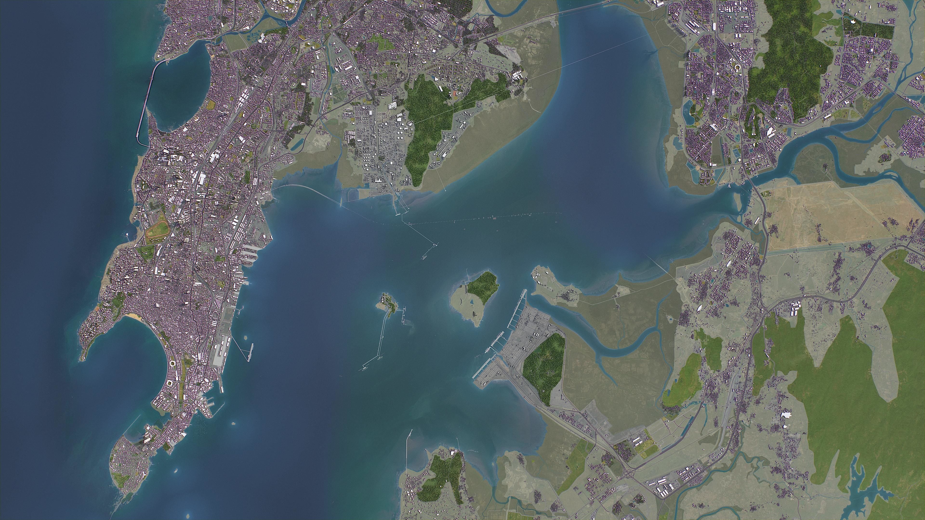 Mumbai 3D Model Collection_1