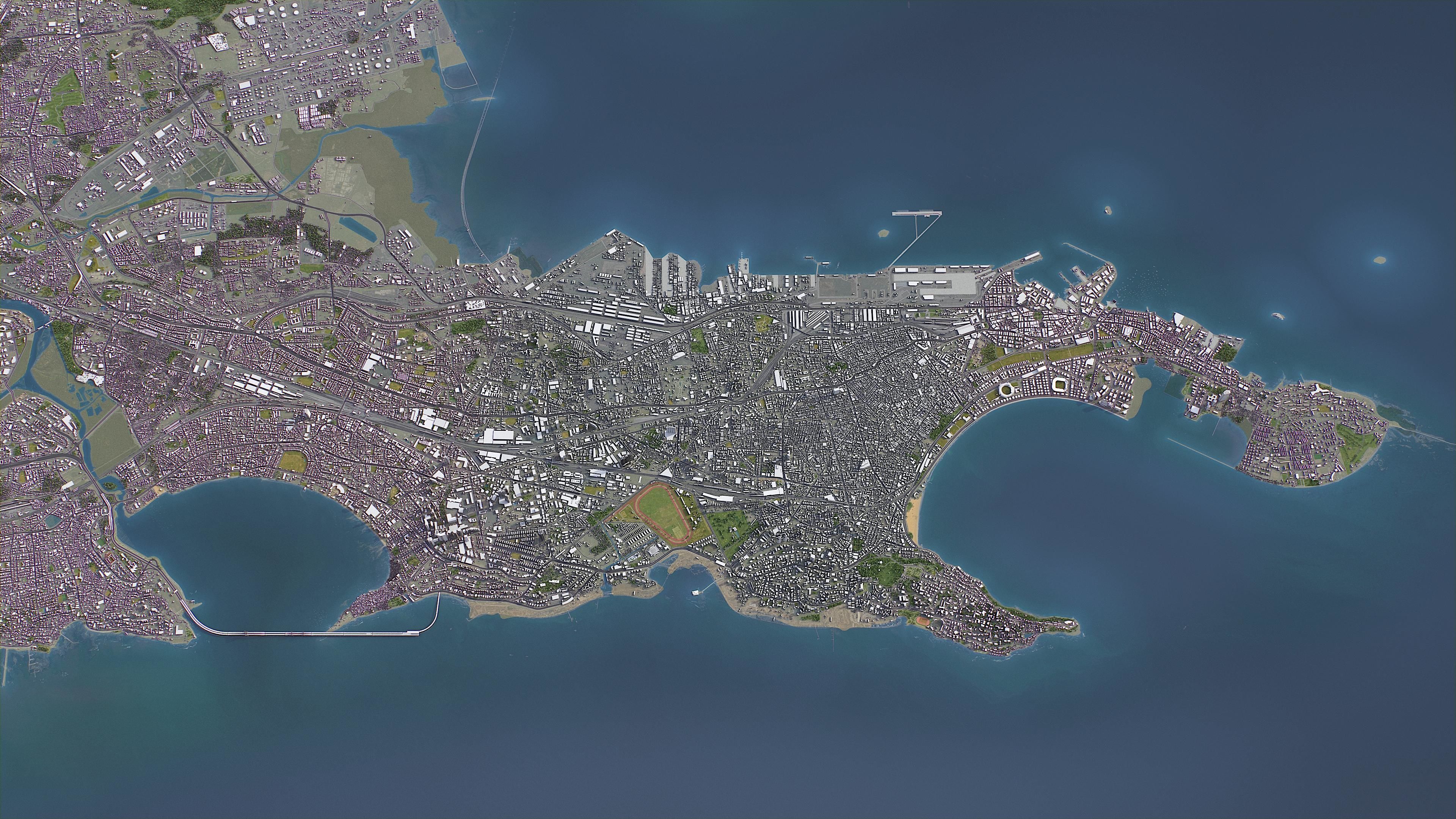 Mumbai 3D Model Collection_14