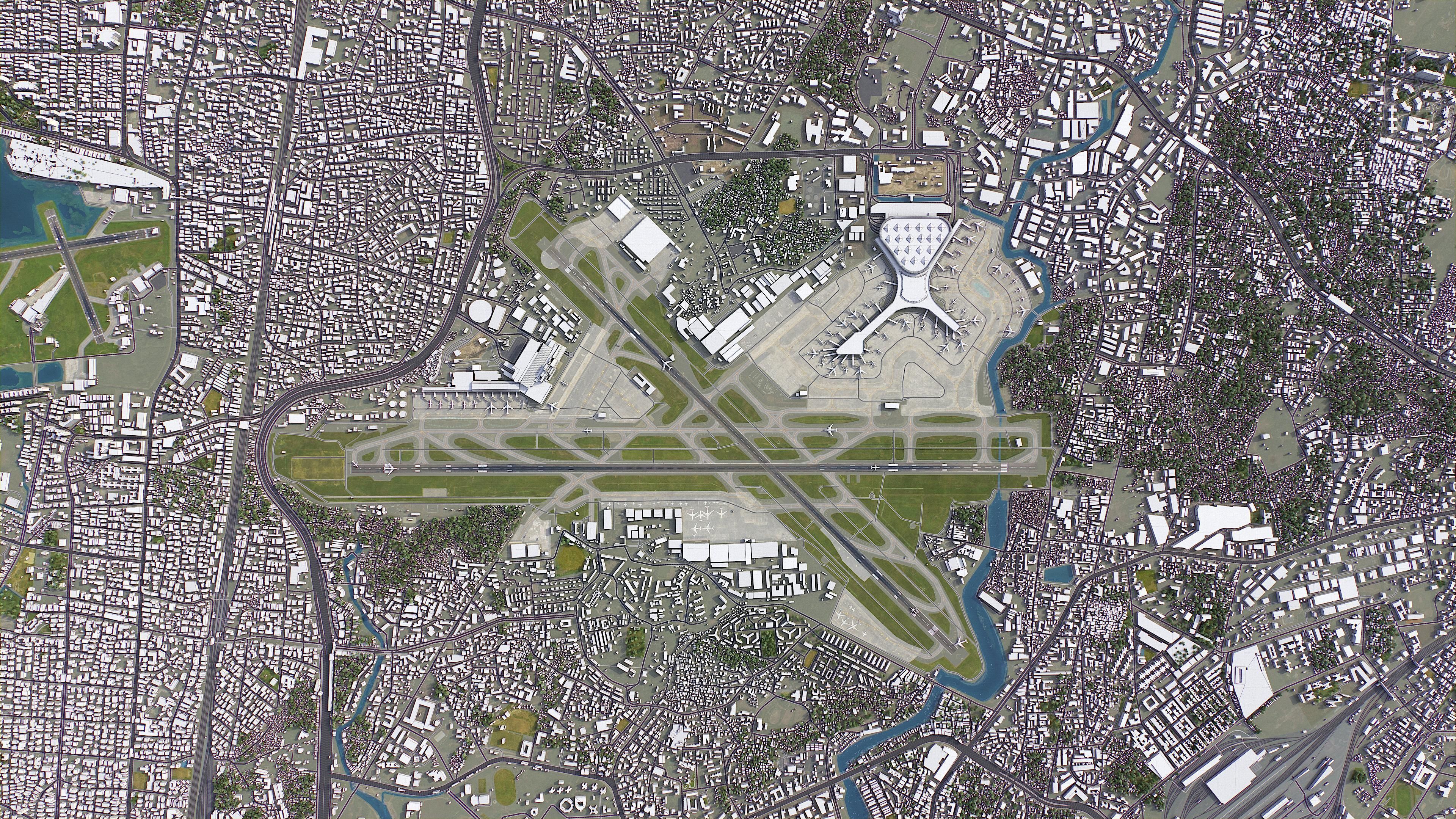 Mumbai 3D Model Collection_48