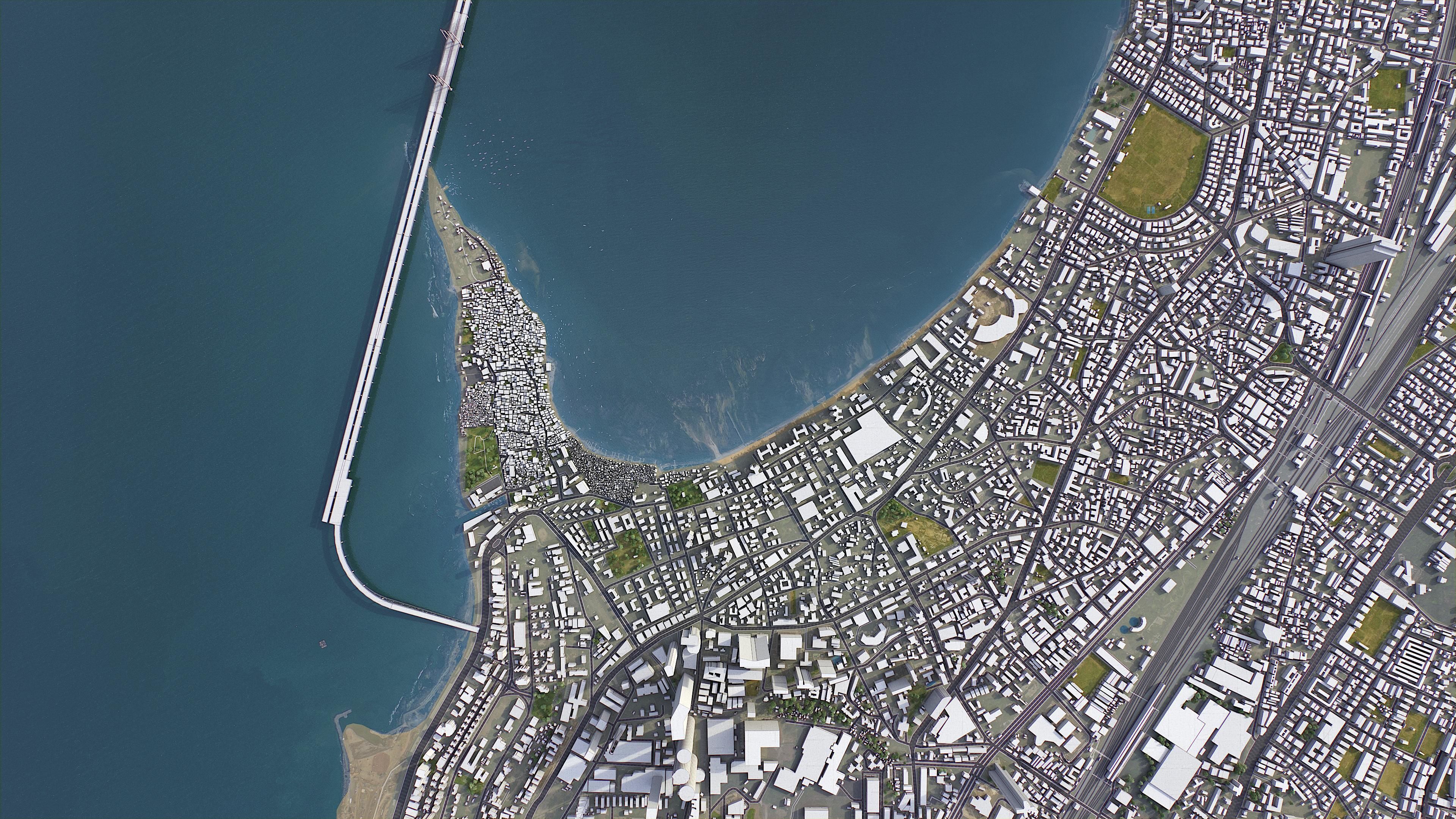 Mumbai 3D Model Collection_17