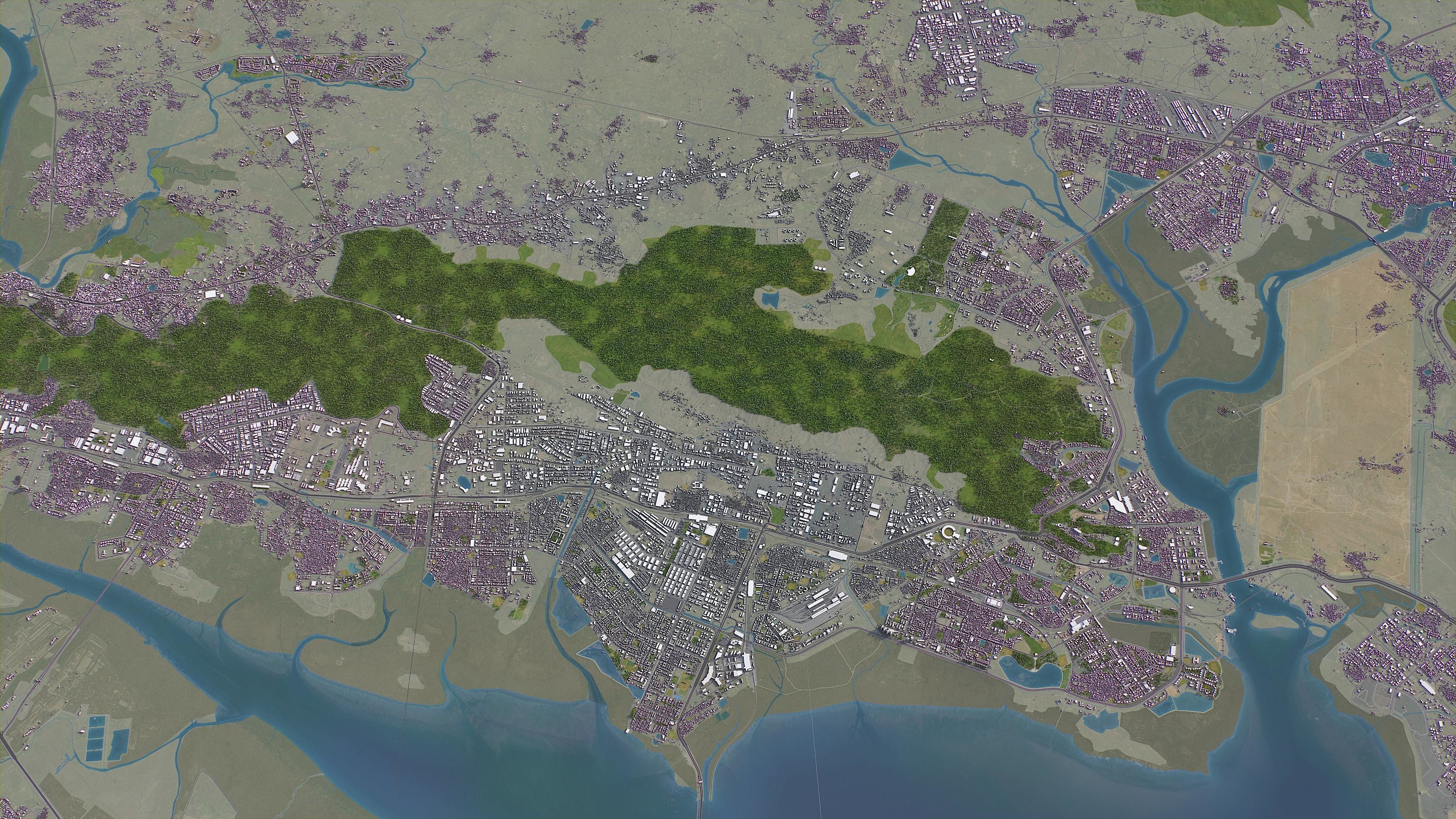 Mumbai 3D Model Collection_36