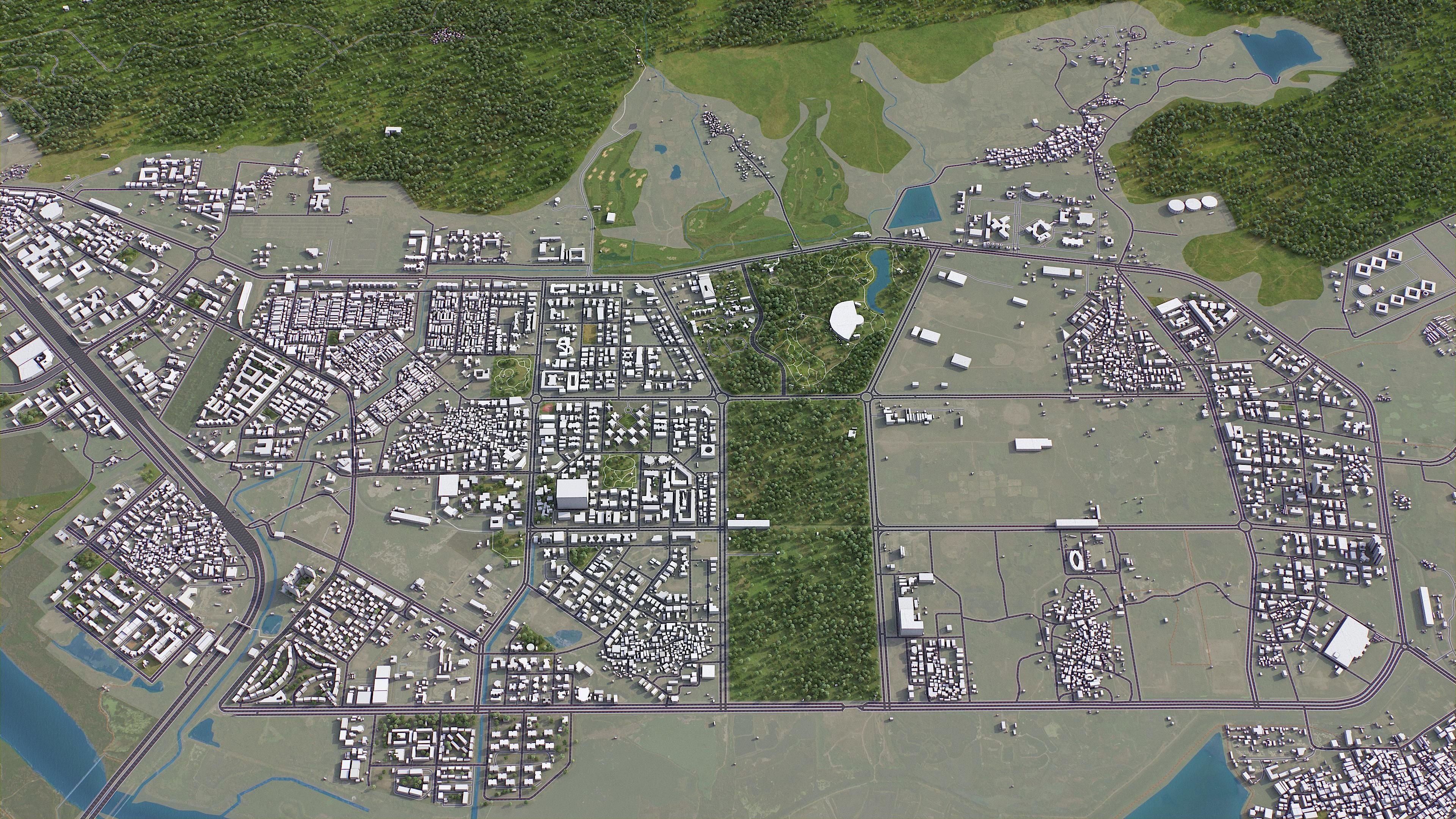 Mumbai 3D Model Collection_34