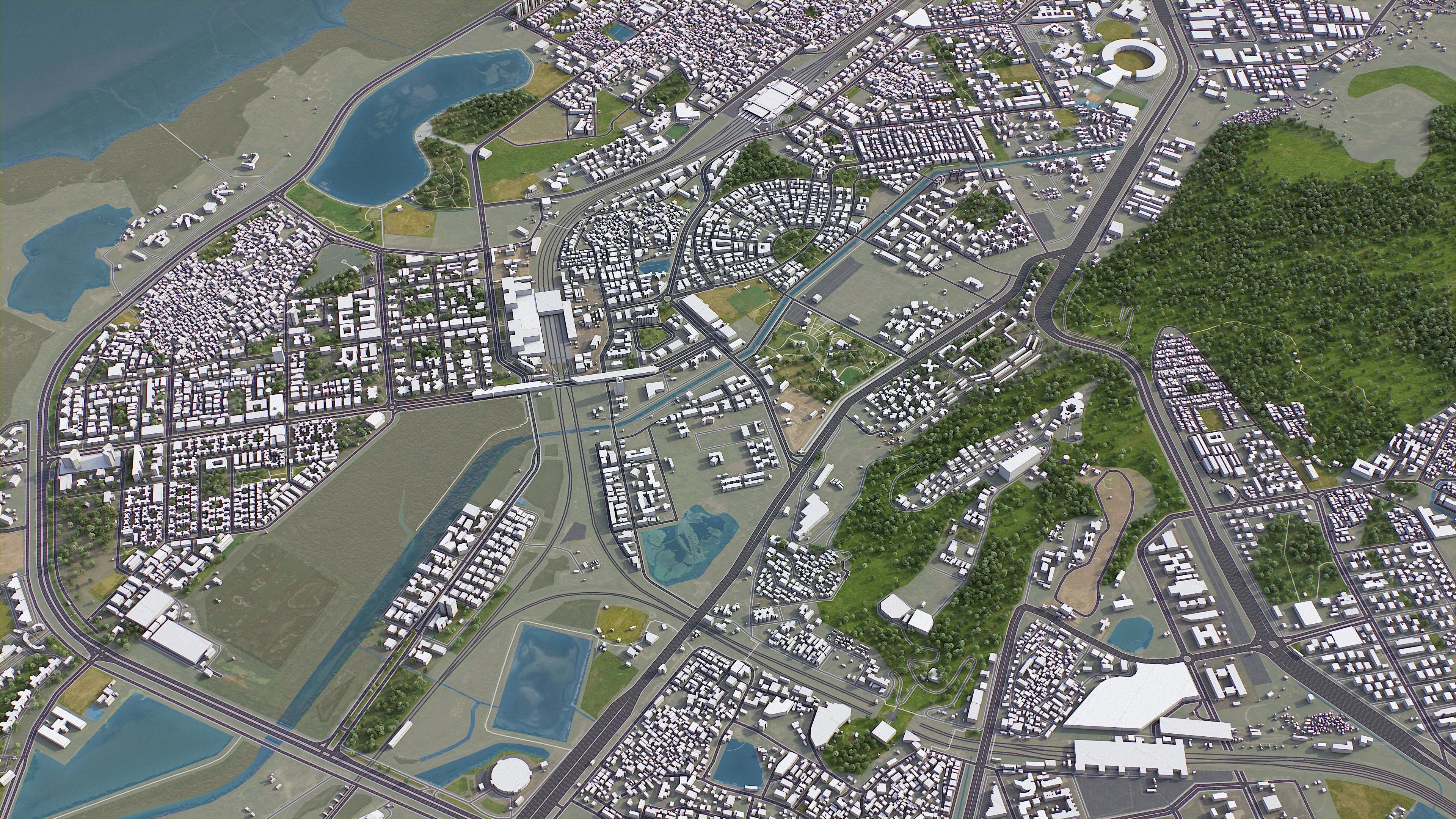 Mumbai 3D Model Collection_39