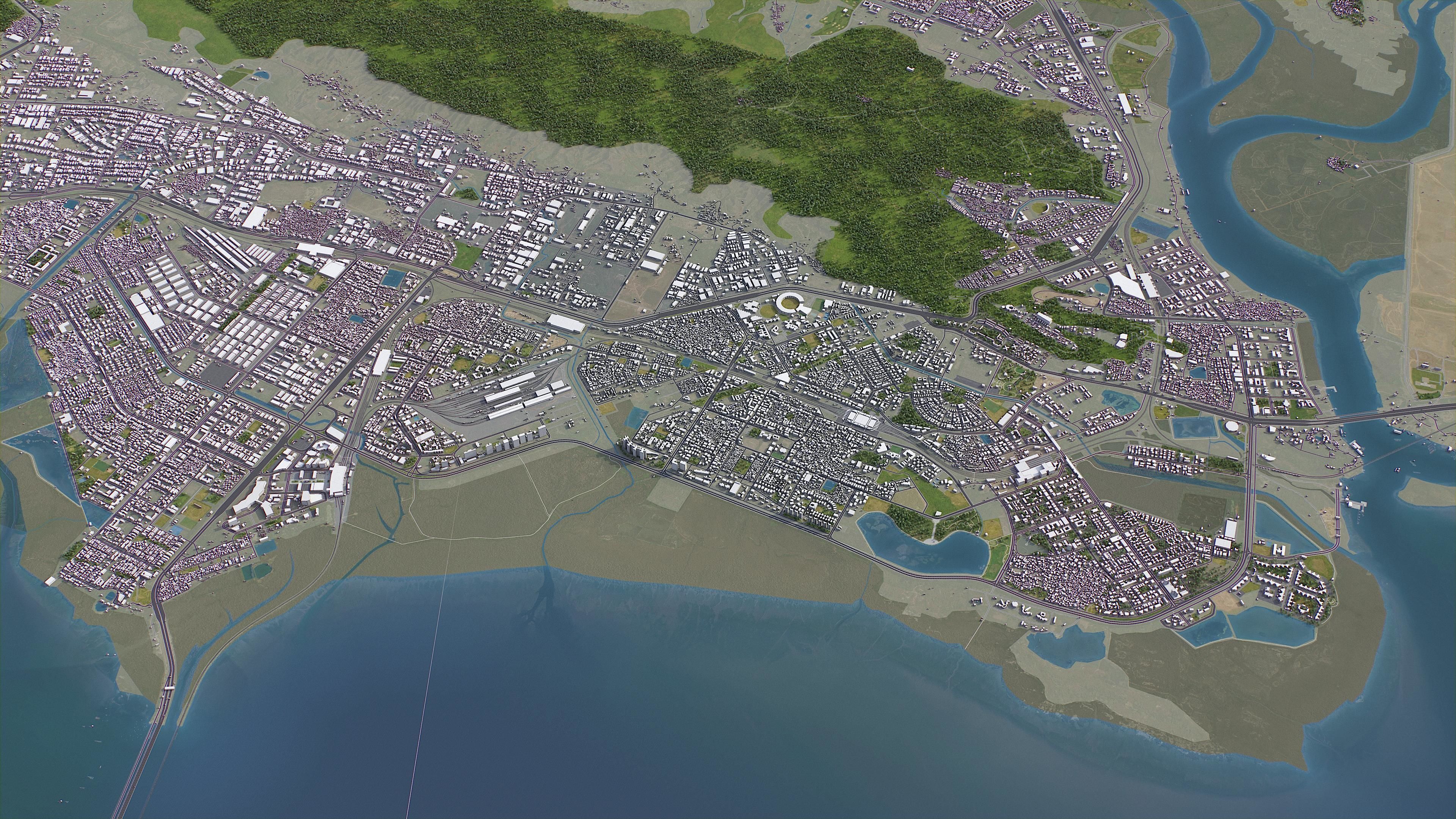 Mumbai 3D Model Collection_31