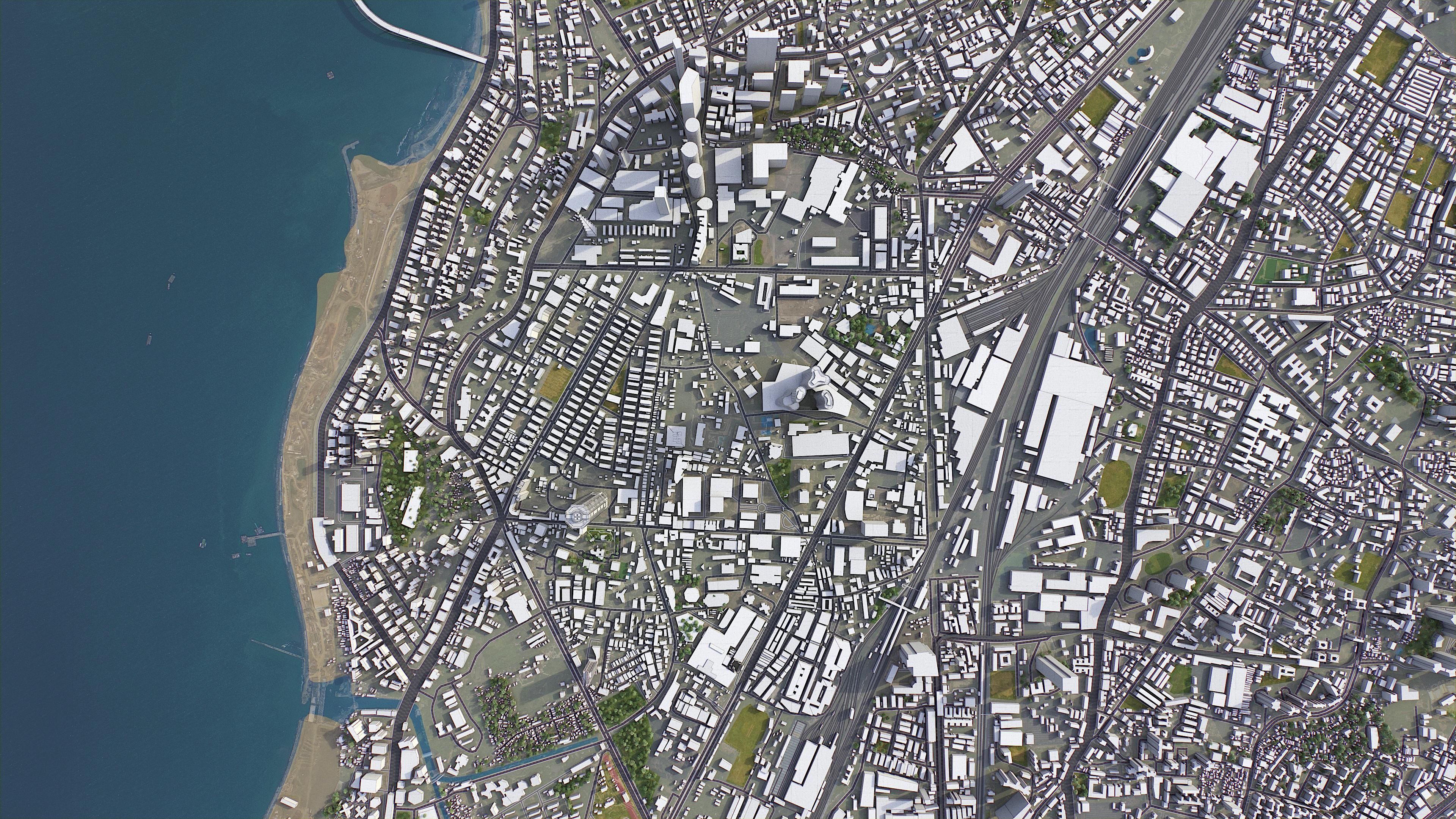 Mumbai 3D Model Collection_19