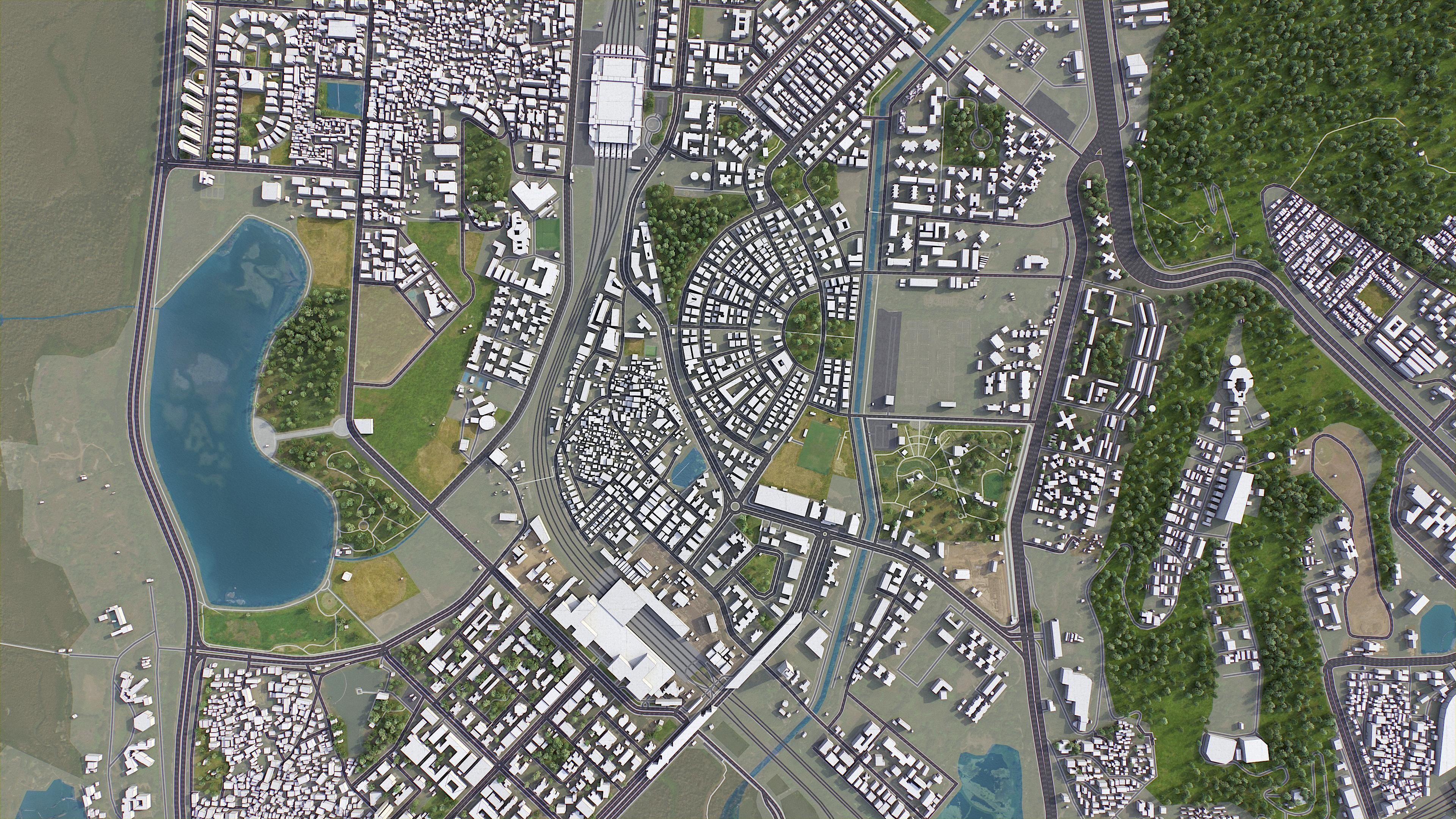 Mumbai 3D Model Collection_32