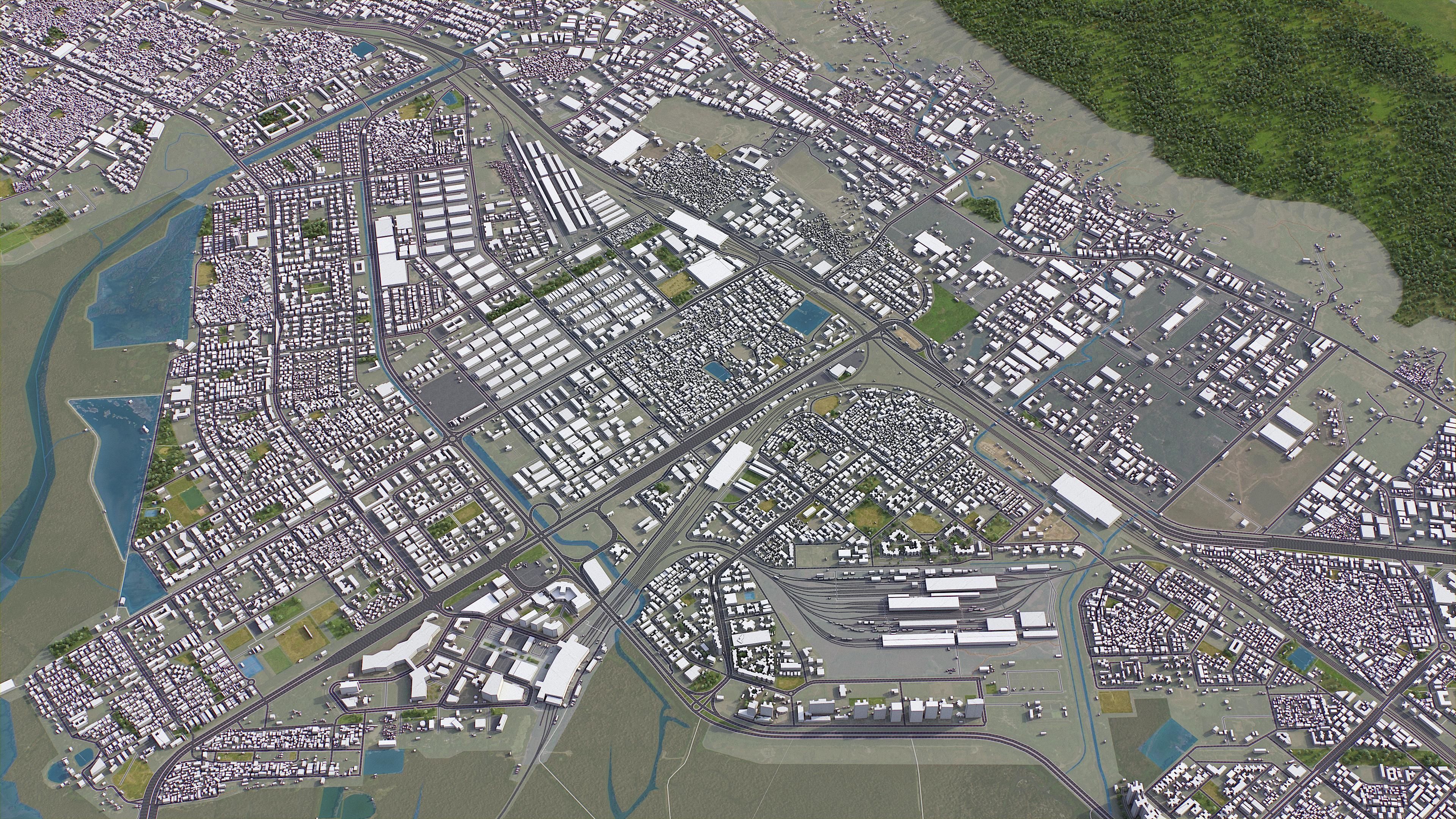 Mumbai 3D Model Collection_37