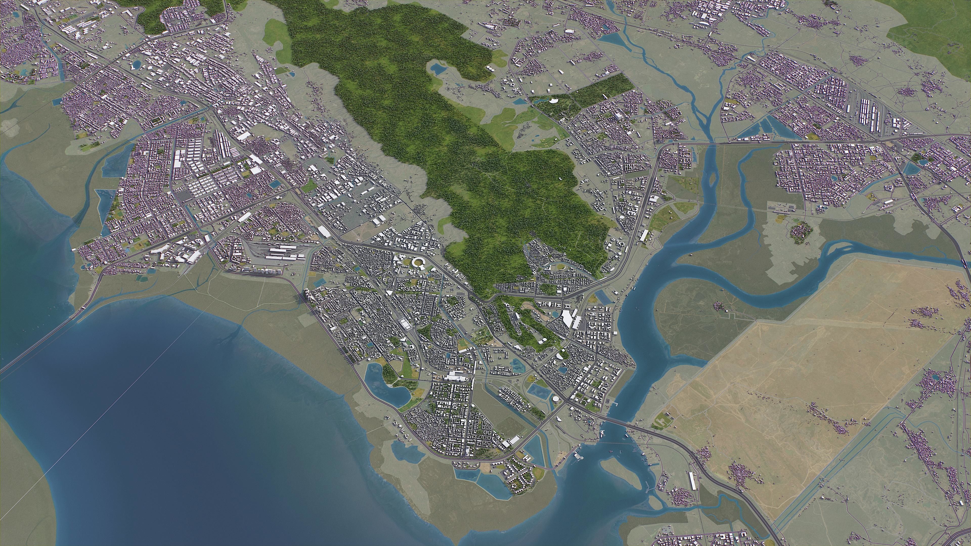 Mumbai 3D Model Collection_30