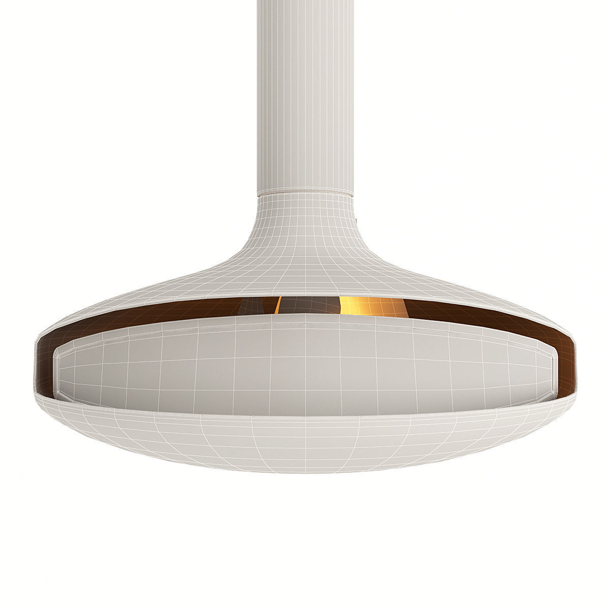 Fireplace Gurofocus 3D model_6